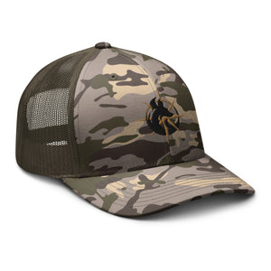 BFG Camouflage trucker hat