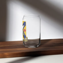 Load image into Gallery viewer, 2nd Battalion, 2nd Infantry Regiment Can-shaped glass
