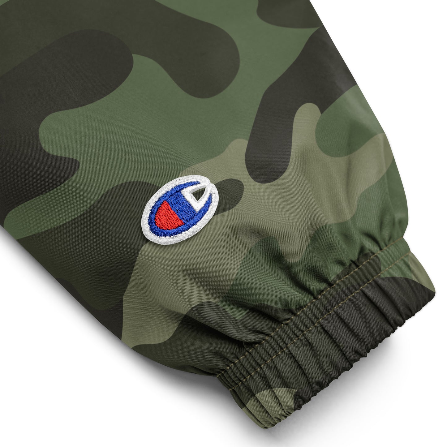 2nd Battalion, 2nd Infantry Regiment Embroidered Champion Packable Jacket