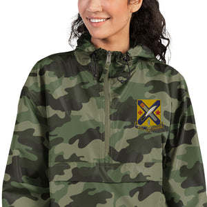 2nd Battalion, 2nd Infantry Regiment Embroidered Champion Packable Jacket