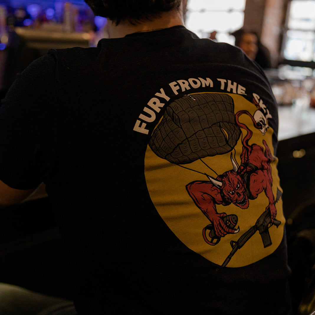 508th FFTS Remastered Athletic Shirt