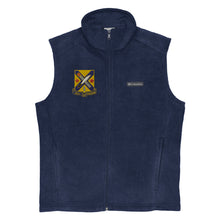 Load image into Gallery viewer, 2nd Battalion, 2nd Infantry Regiment Men’s Columbia fleece vest