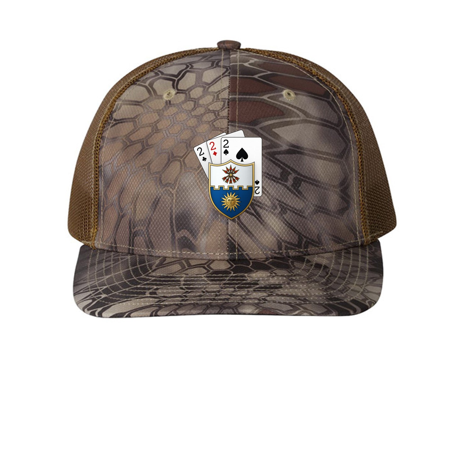 Kryptek Highlander - Buck - FRONT