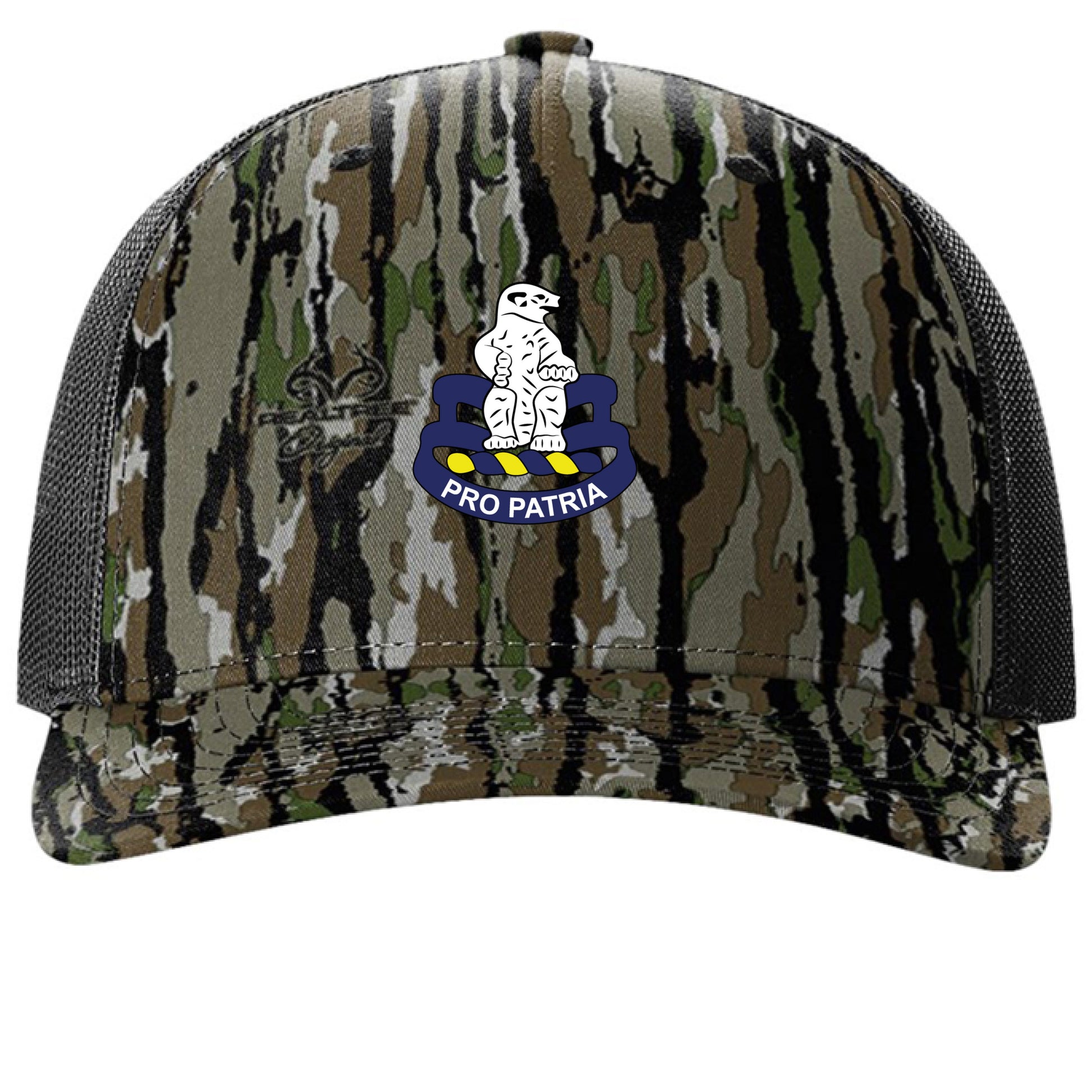 Realtree Original/ Black - FRONT