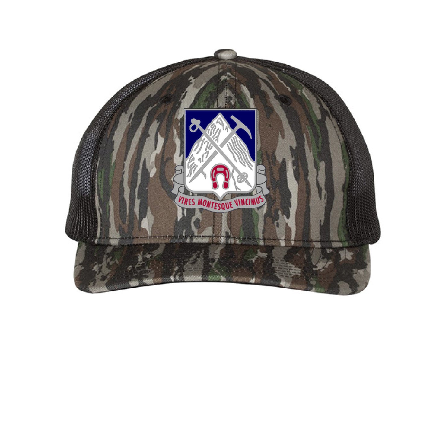 Realtree Original/ Black - FRONT