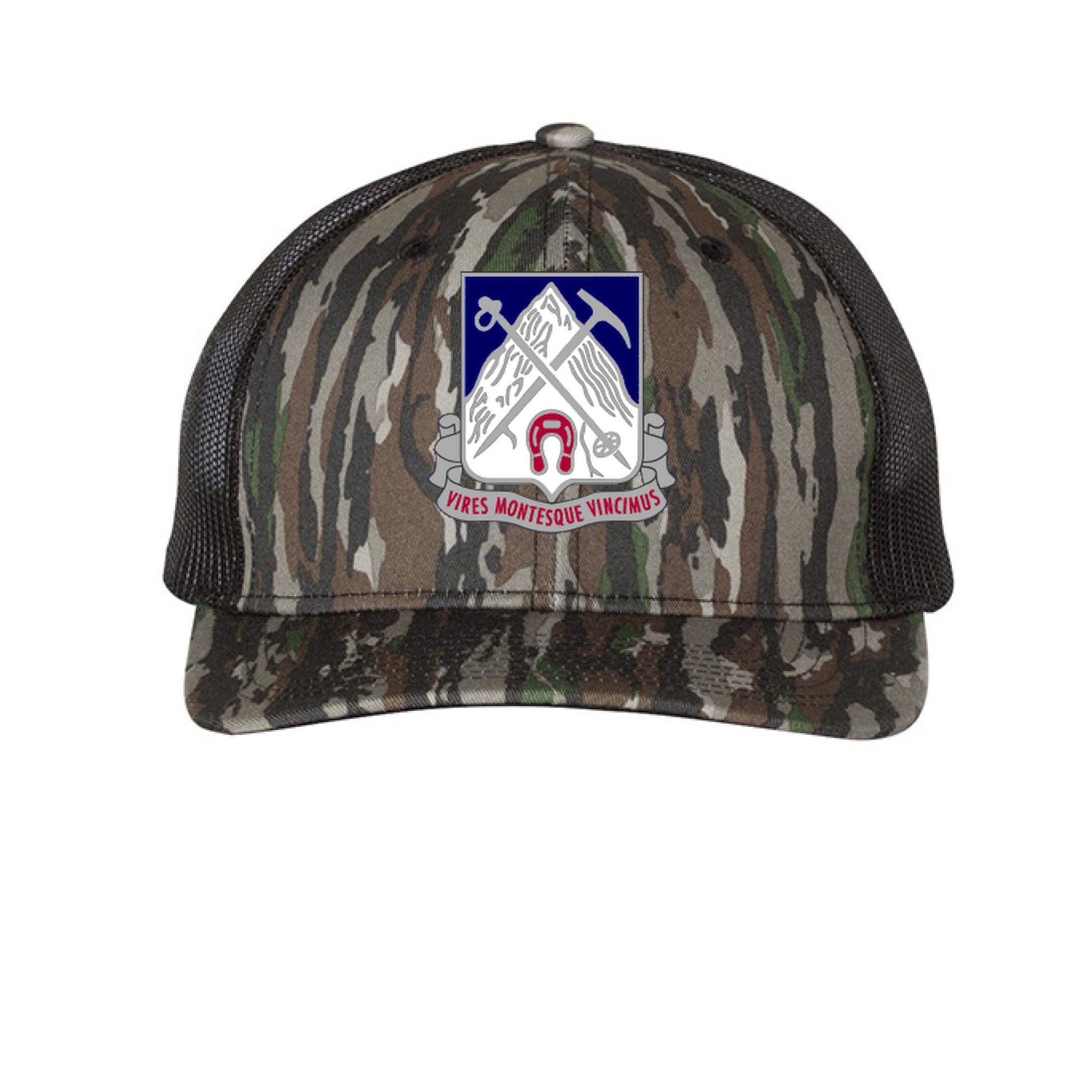 Realtree Original/ Black - FRONT