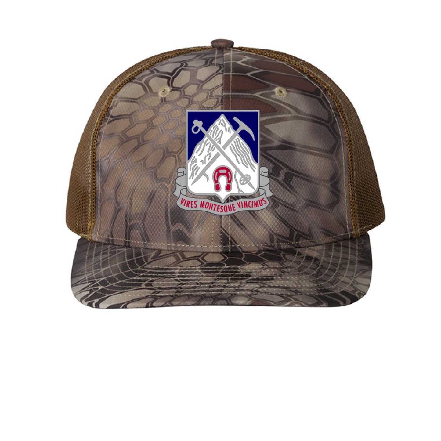 Kryptek Highlander - Buck - FRONT