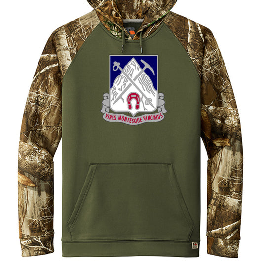 Olive Drab Green/ Realtree Edge - FRONT