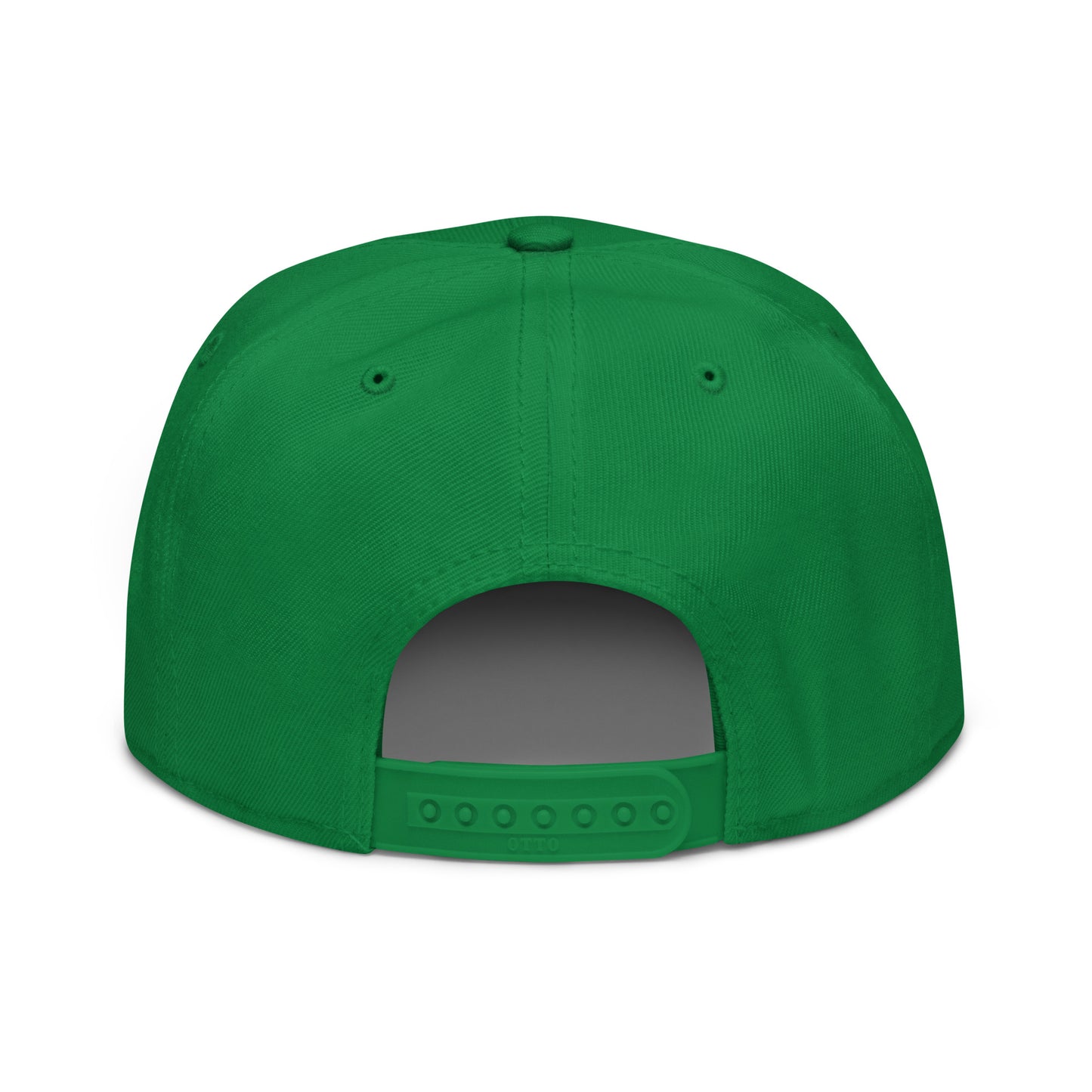 Luck of the 10th Mountain Snapback Hat