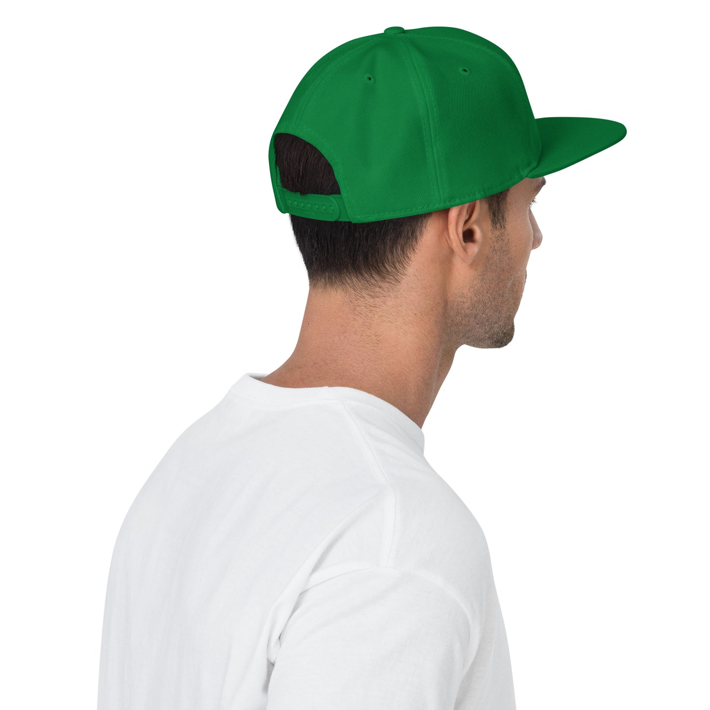 Luck of the Alligator Snapback Hat