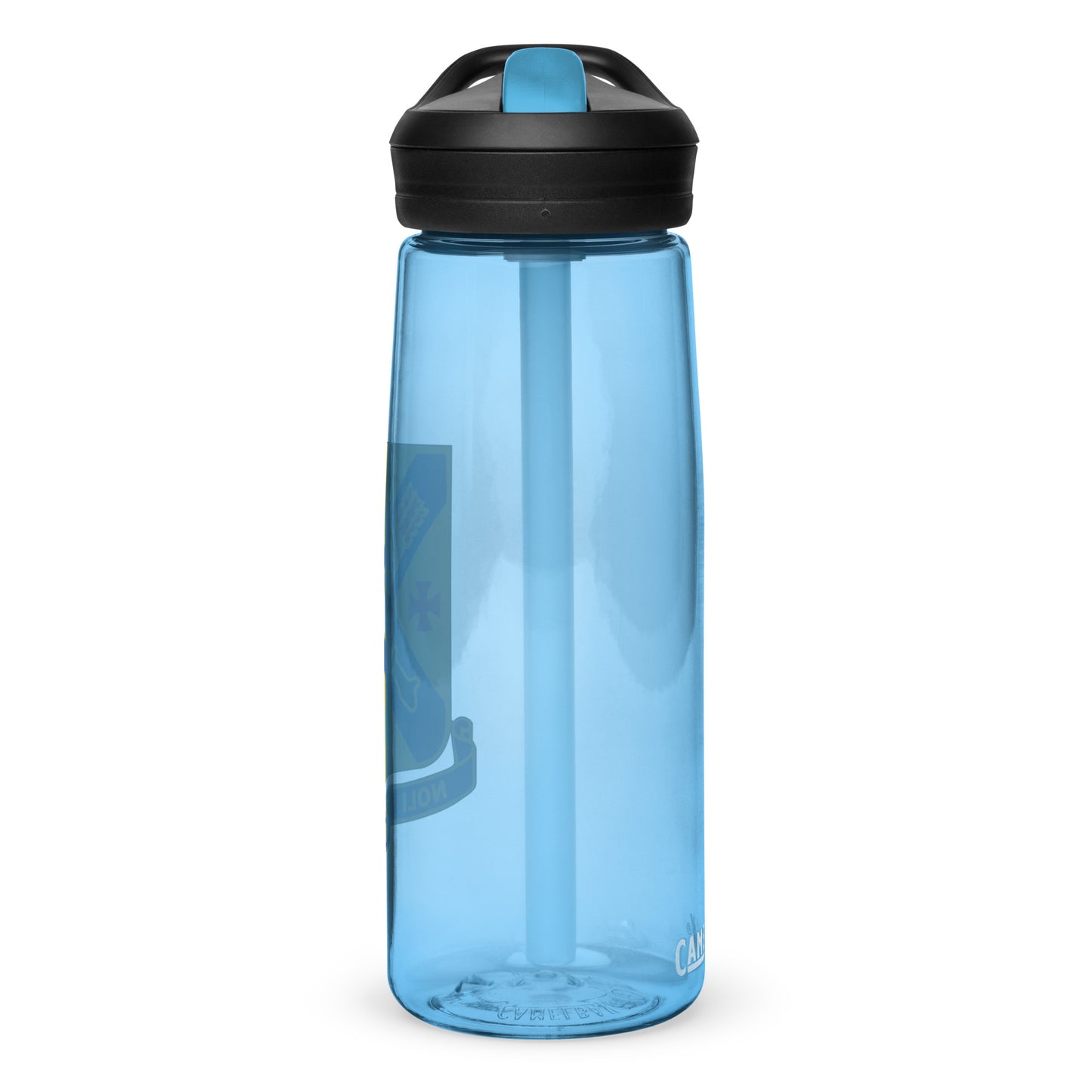 2nd Battalion, 2nd Infantry Regiment Sports water bottle