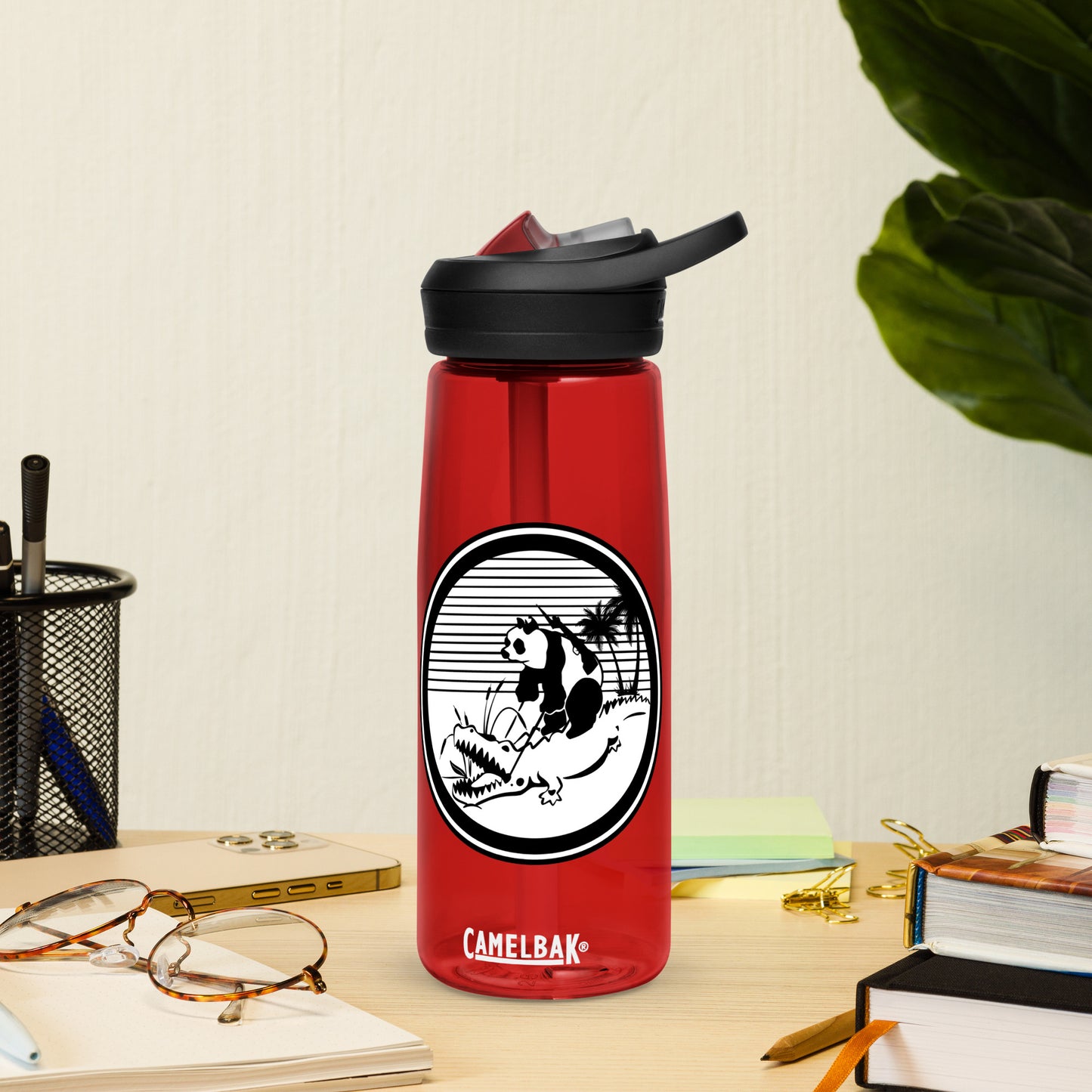 Swamp Pando Sports water bottle