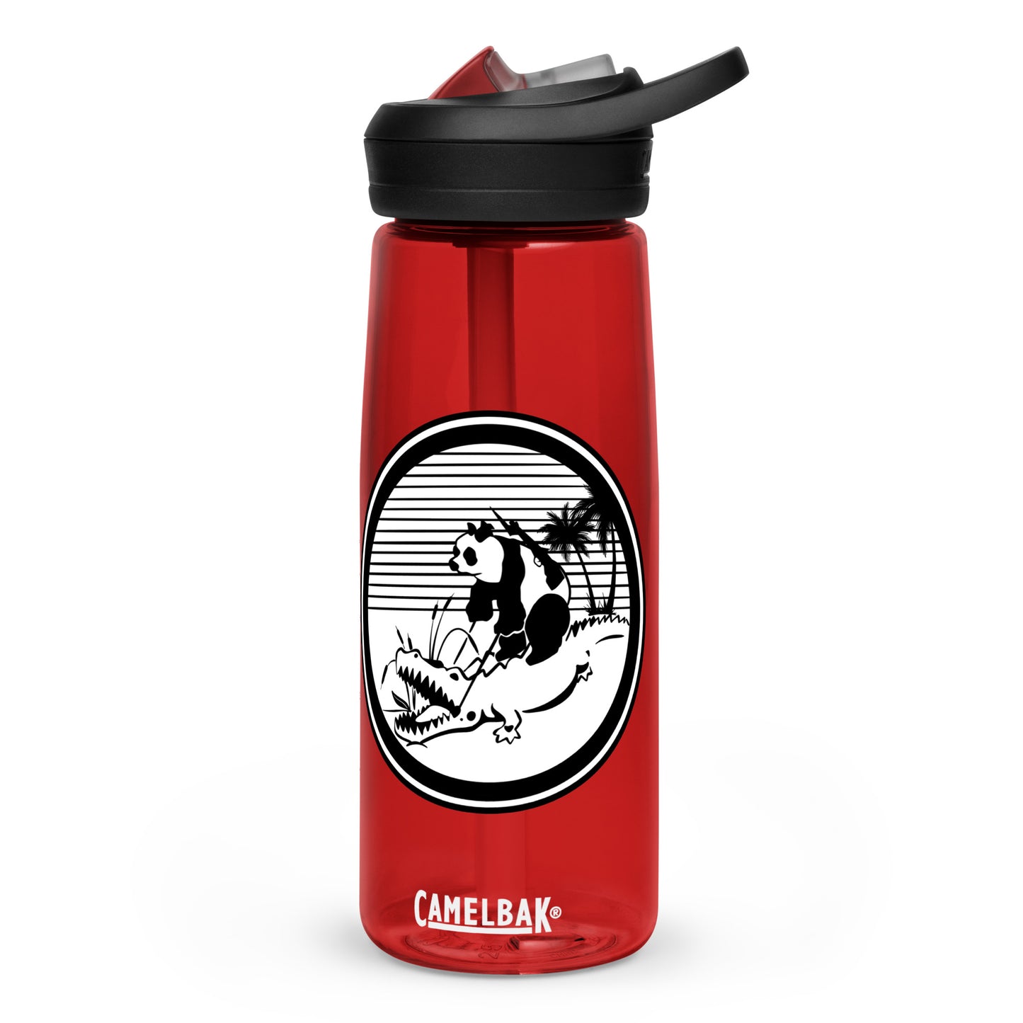 Swamp Pando Sports water bottle