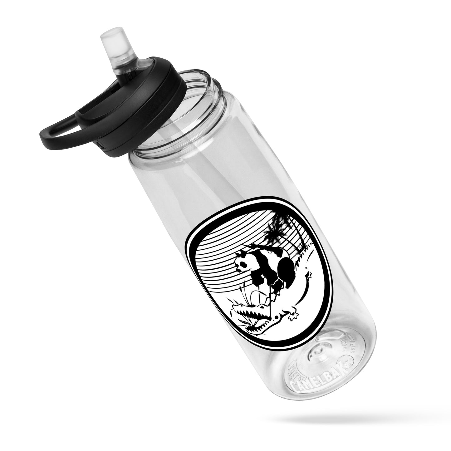 Swamp Pando Sports water bottle