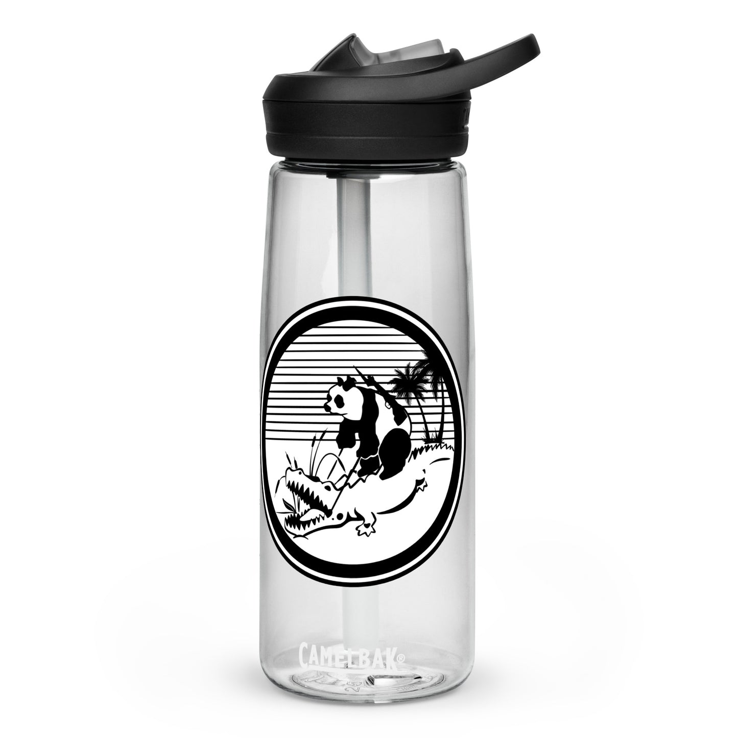 Swamp Pando Sports water bottle