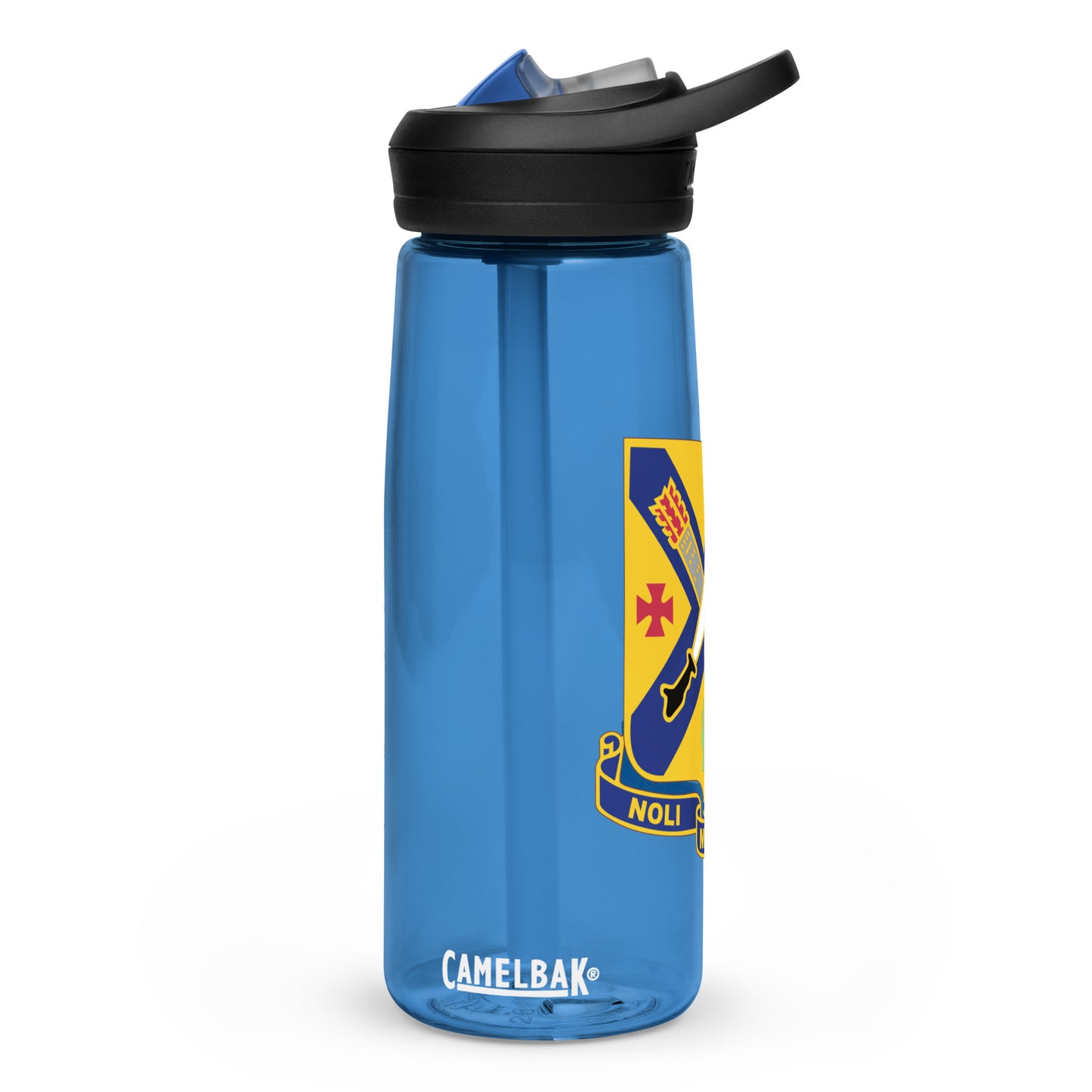 2nd Battalion, 2nd Infantry Regiment Sports water bottle