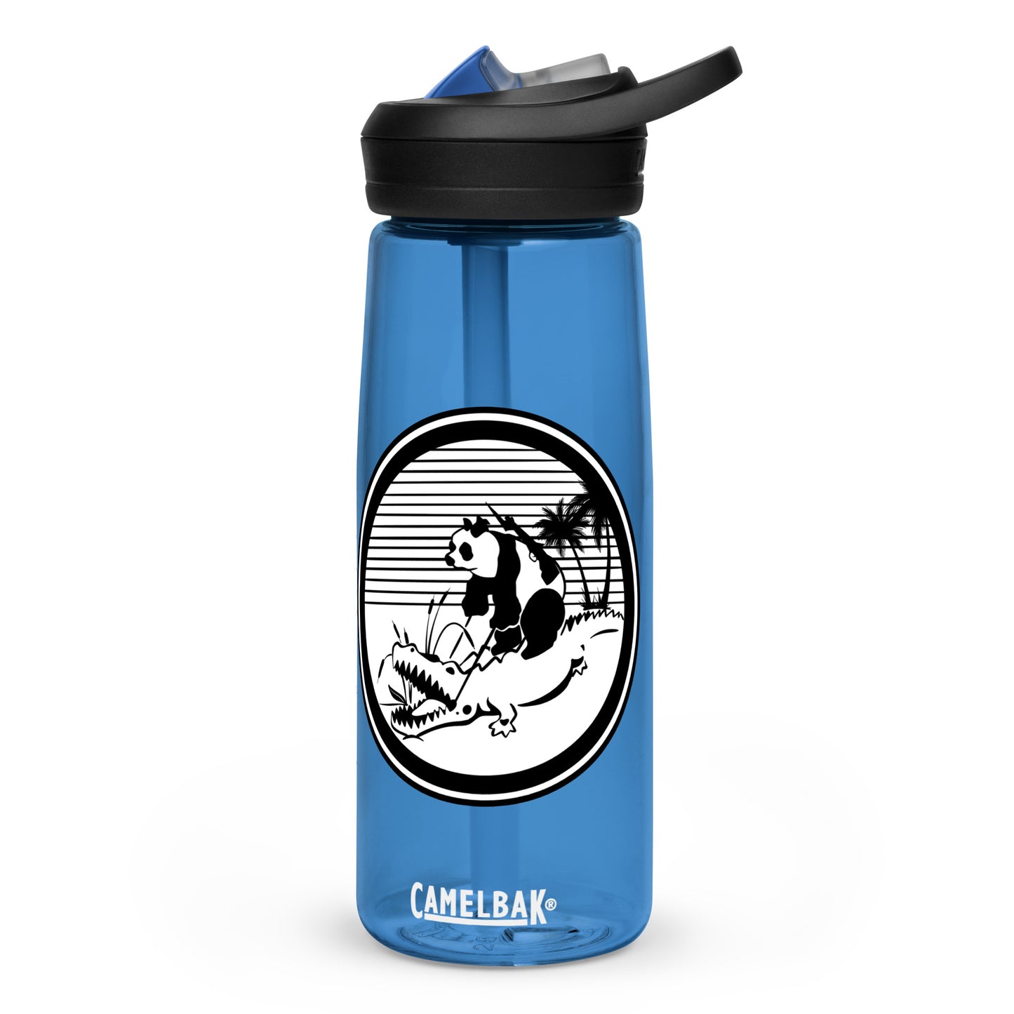 Swamp Pando Sports water bottle