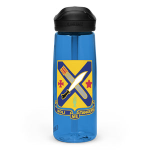 2nd Battalion, 2nd Infantry Regiment Sports water bottle