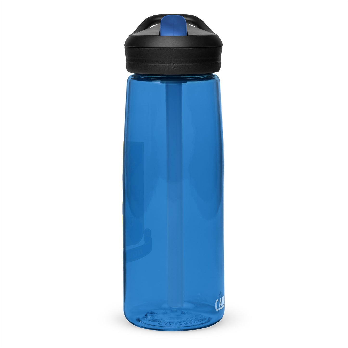 2nd Battalion, 2nd Infantry Regiment Sports water bottle