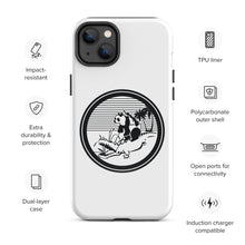 Load image into Gallery viewer, Swamp Pando Tough Case for iPhone®