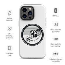 Load image into Gallery viewer, Swamp Pando Tough Case for iPhone®