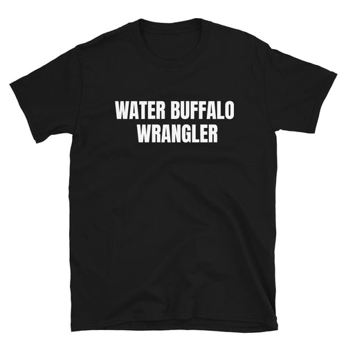 Water Buffalo Wrangler