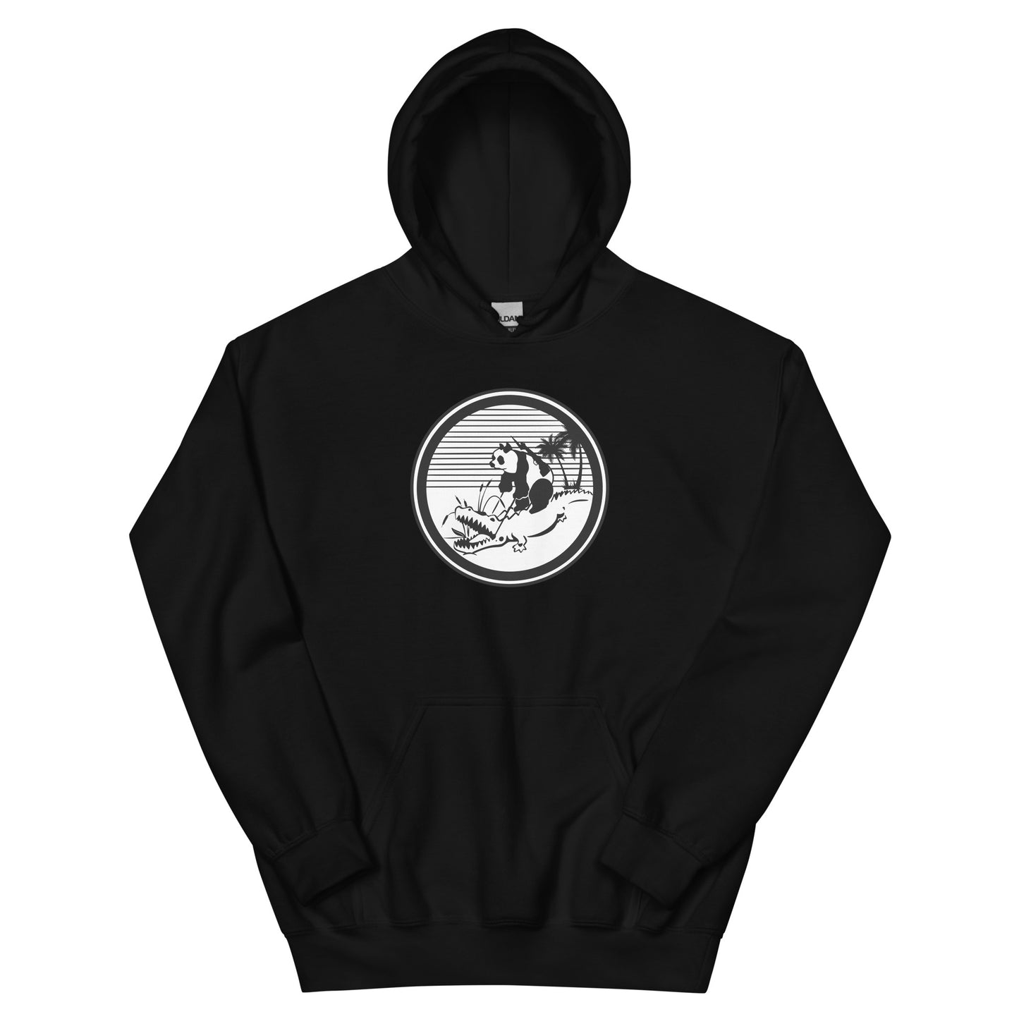 Swamp Pando Hoodie