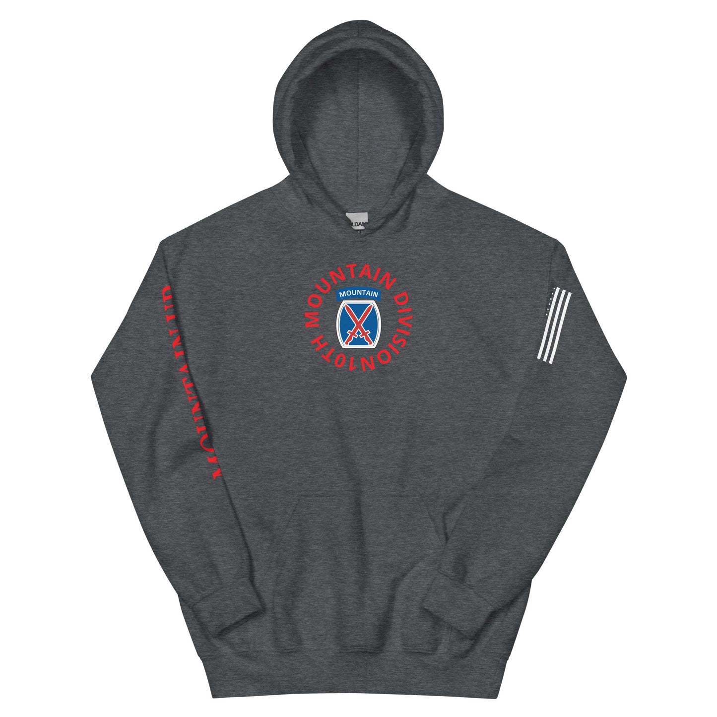 10th Mountain Division Hoodie