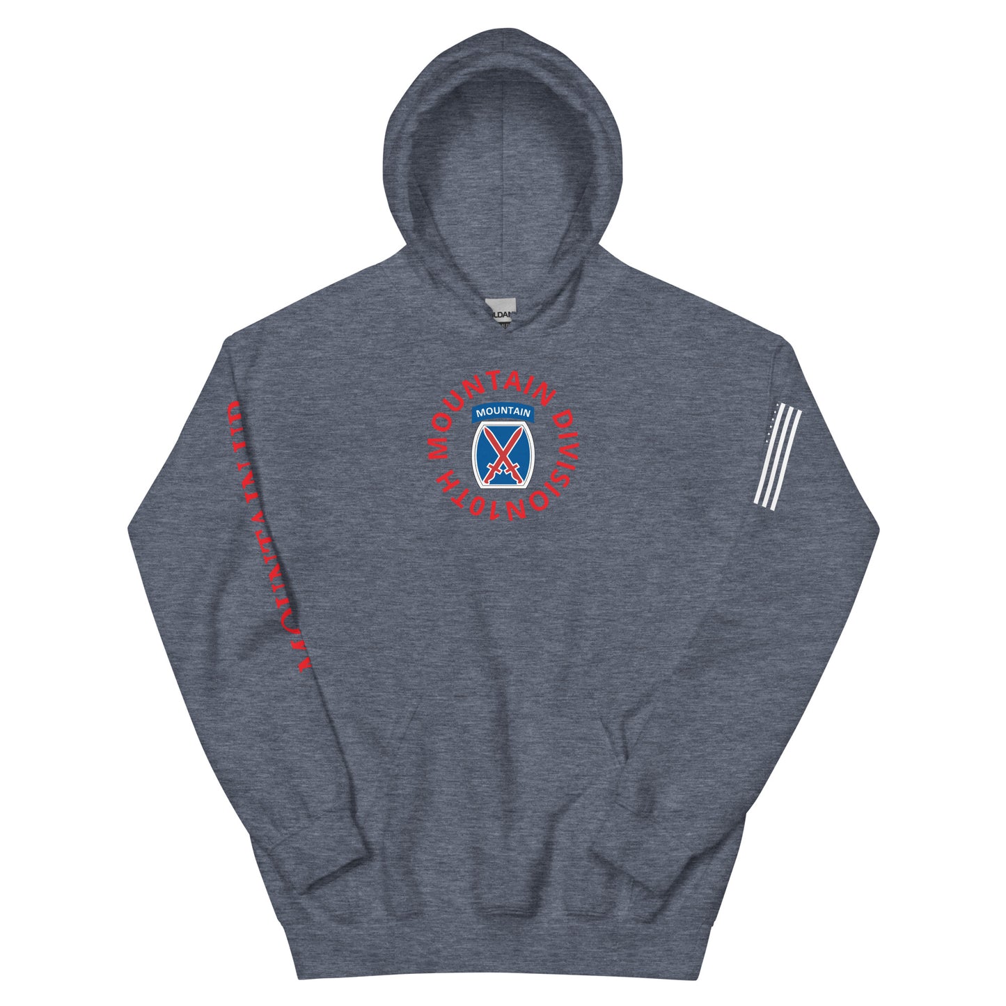 10th Mountain Division Hoodie