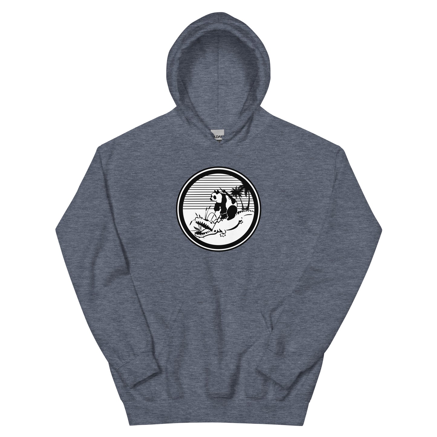 Swamp Pando Hoodie