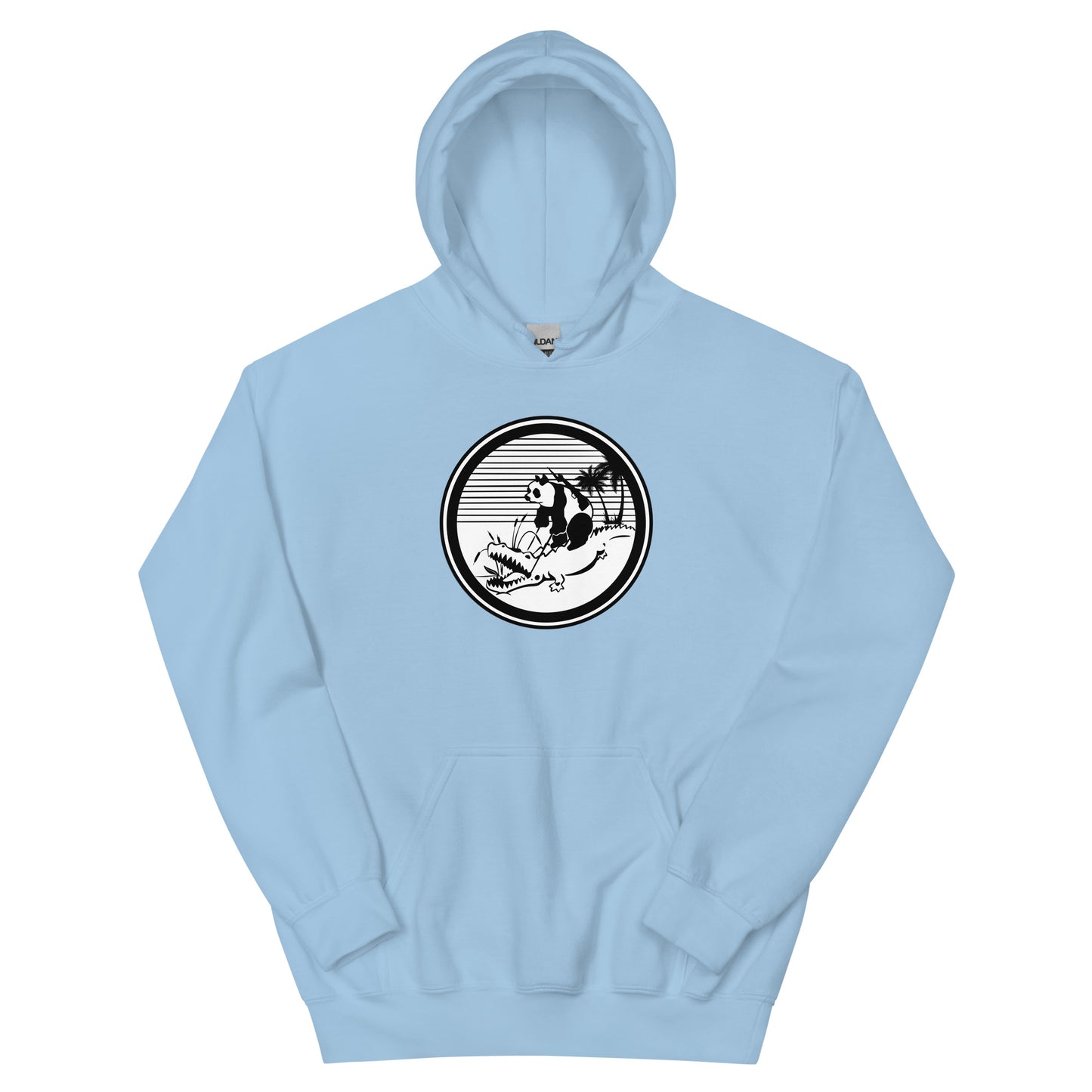 Swamp Pando Hoodie