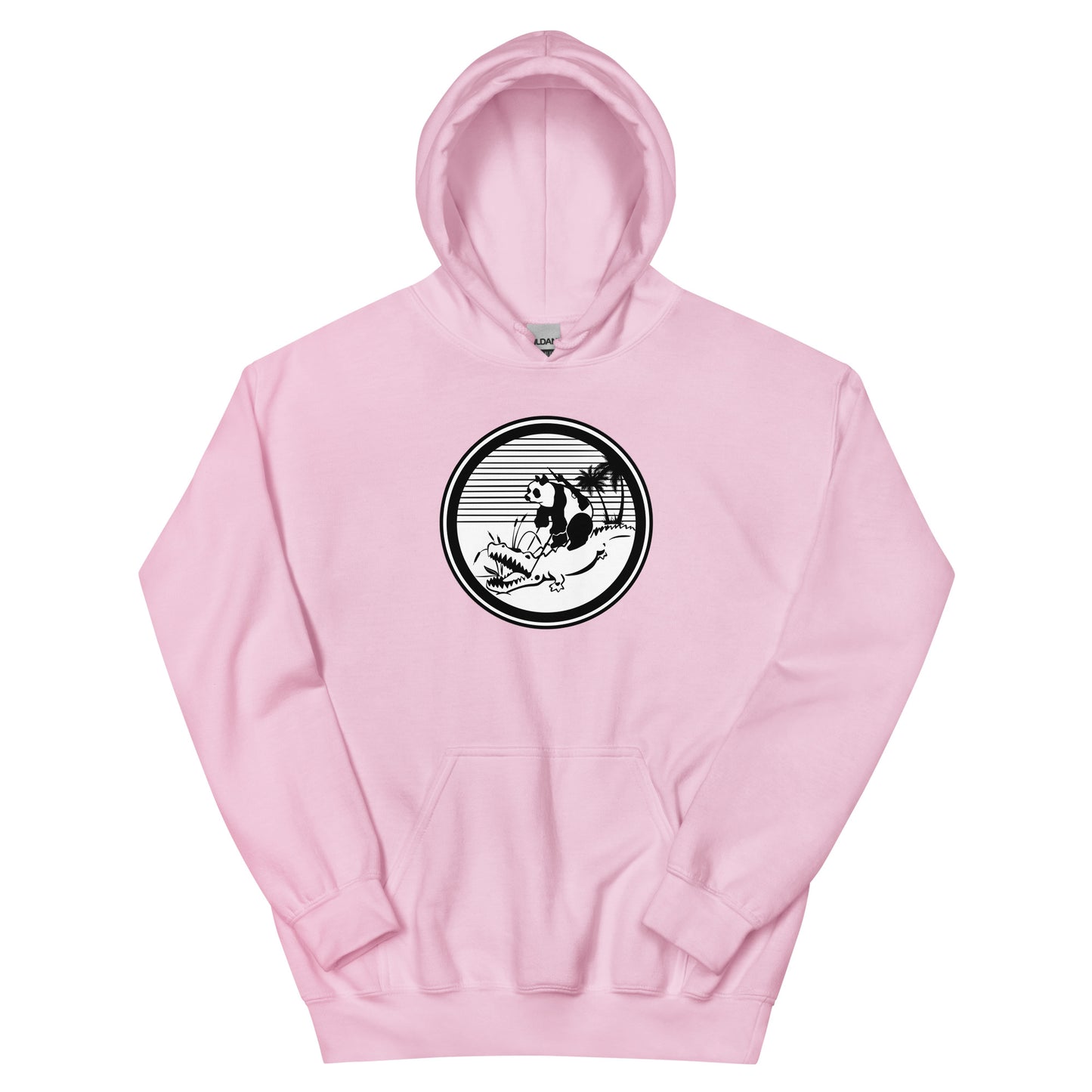 Swamp Pando Hoodie