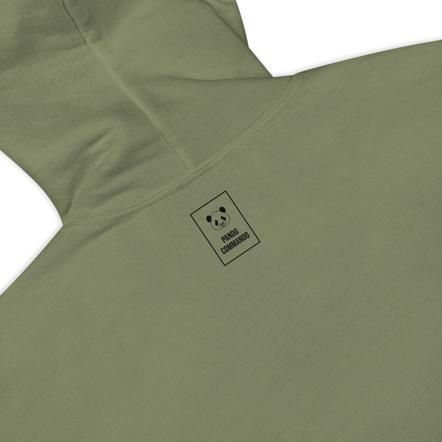 Swamp Pando Hoodie