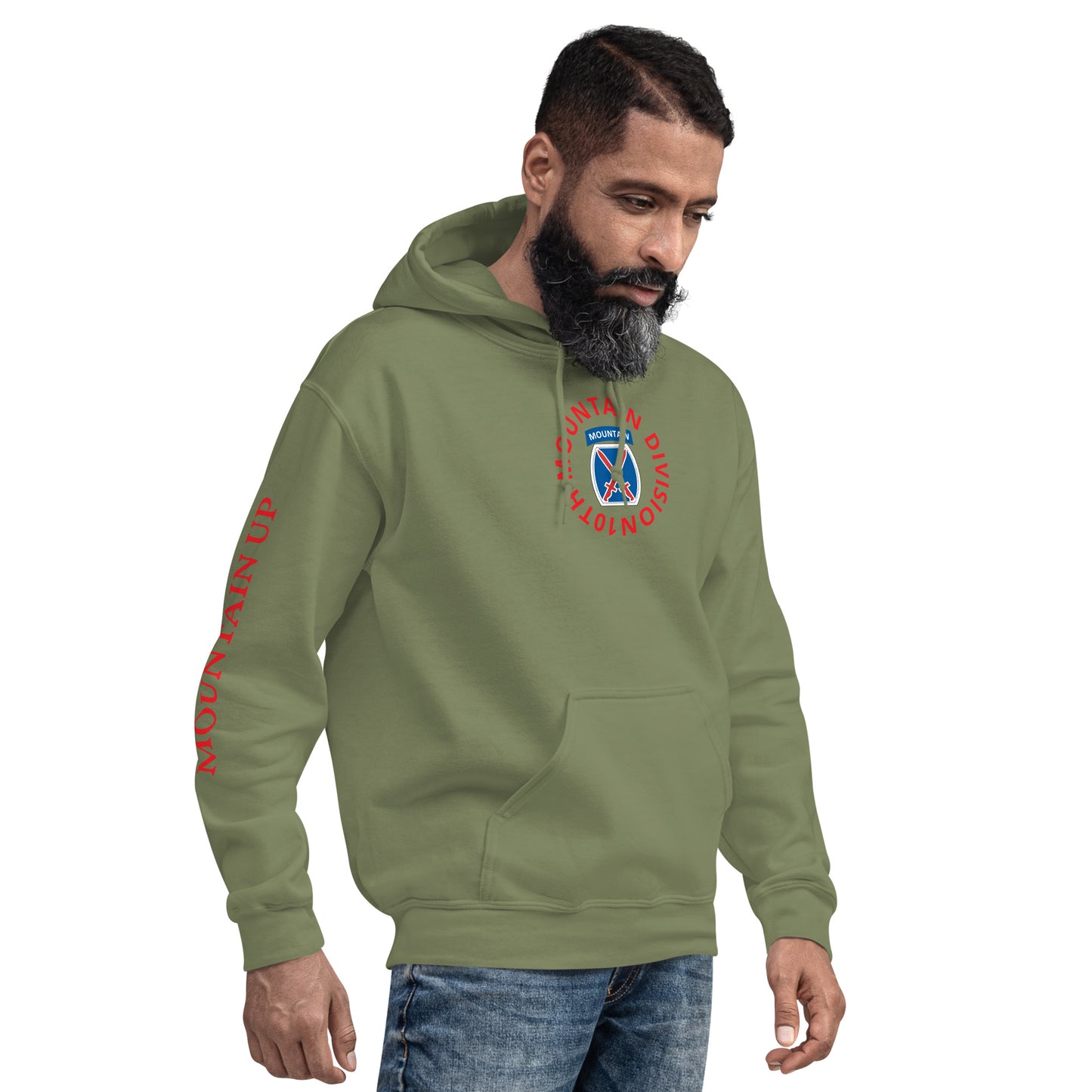 10th Mountain Division Hoodie