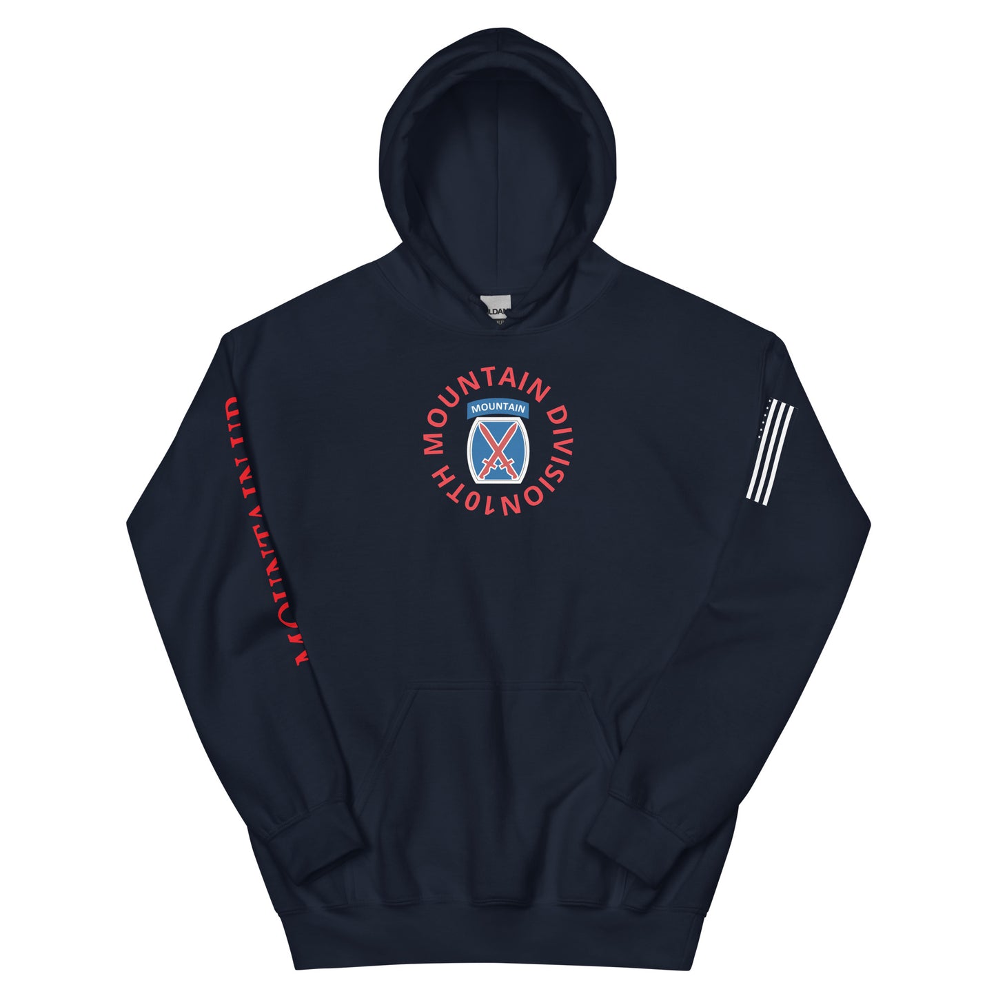 10th Mountain Division Hoodie