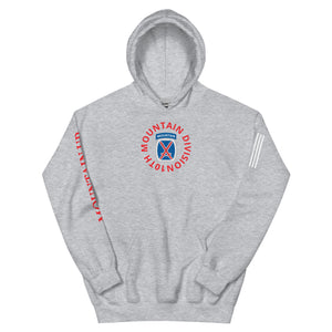10th Mountain Division Hoodie