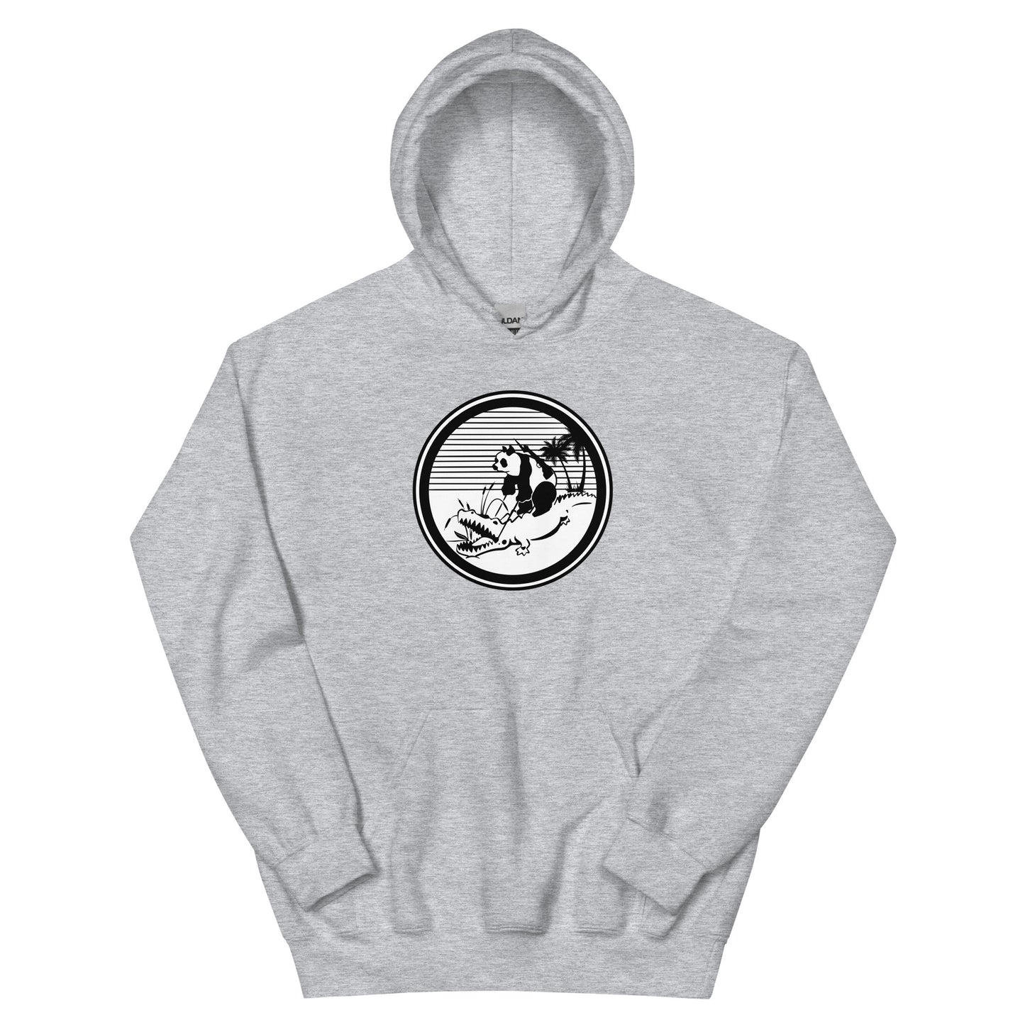 Swamp Pando Hoodie