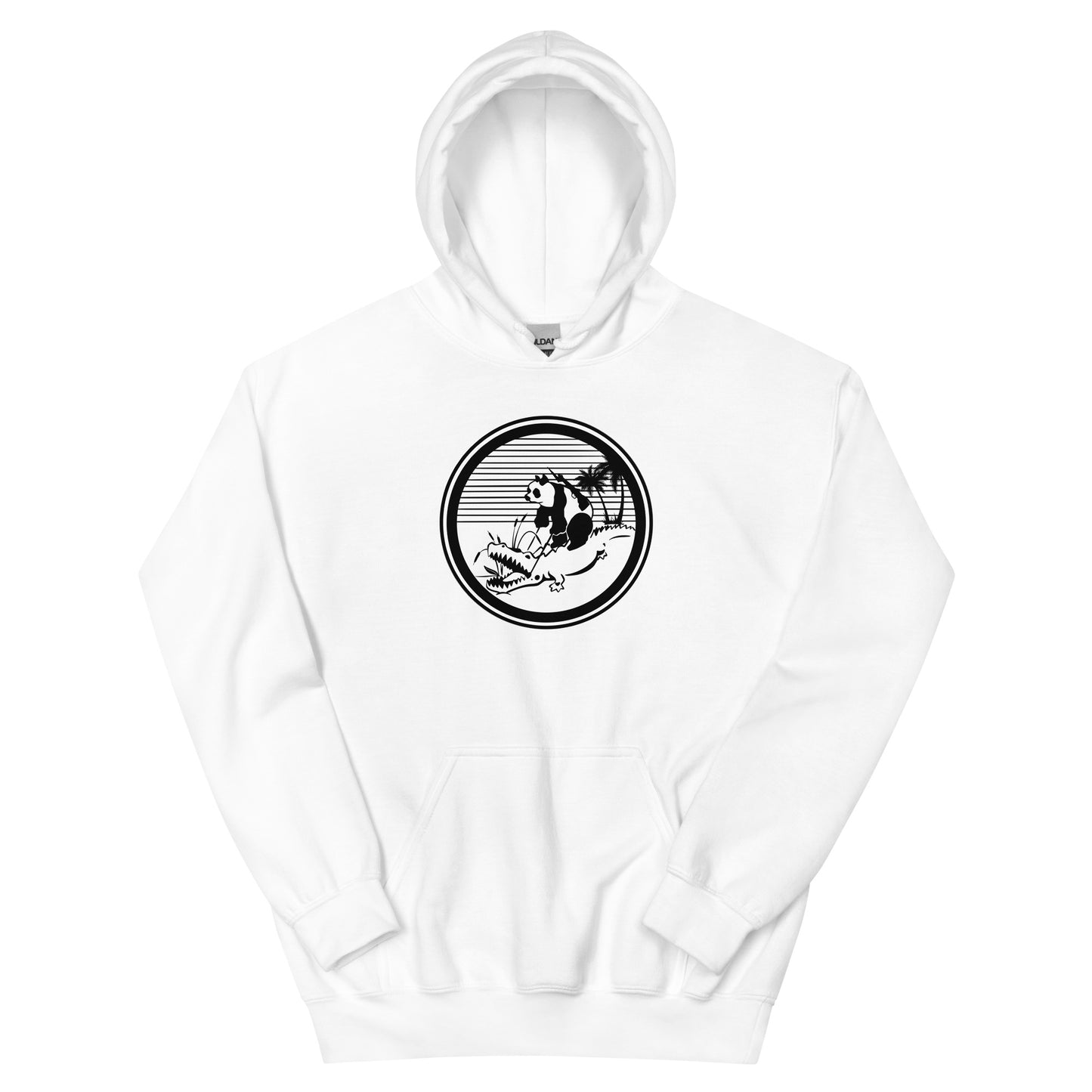 Swamp Pando Hoodie