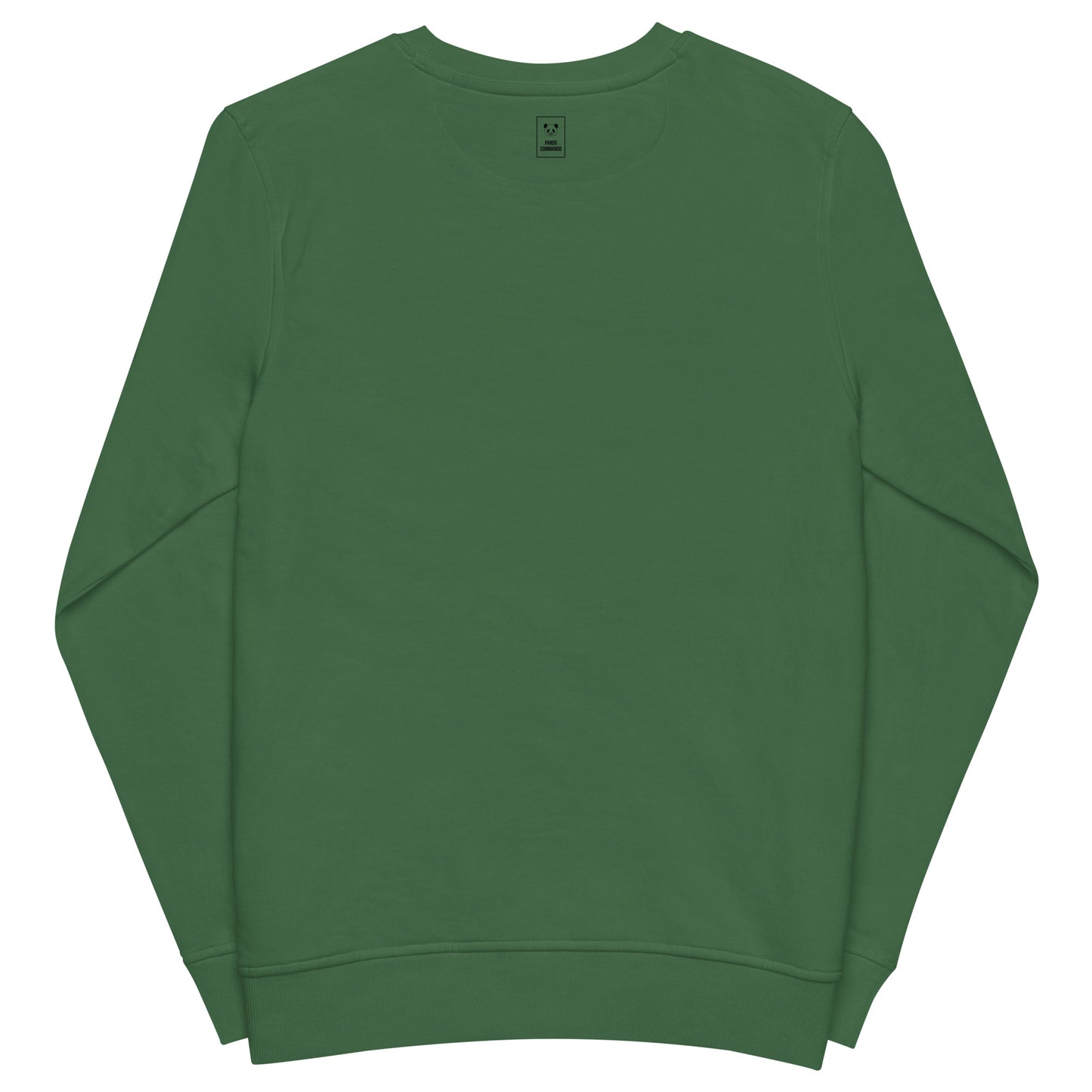 Luck of the Mountain organic sweatshirt