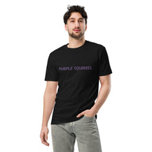 Load image into Gallery viewer, Purple Squirrel Unisex premium t-shirt