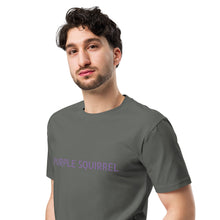 Load image into Gallery viewer, Purple Squirrel Unisex premium t-shirt