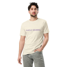 Load image into Gallery viewer, Purple Squirrel Unisex premium t-shirt