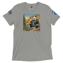Load image into Gallery viewer, USA Panda Mountain Tee