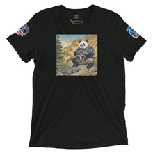 Load image into Gallery viewer, USA Panda Mountain Tee