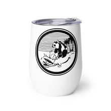 Load image into Gallery viewer, Swamp Pando Wine Tumbler