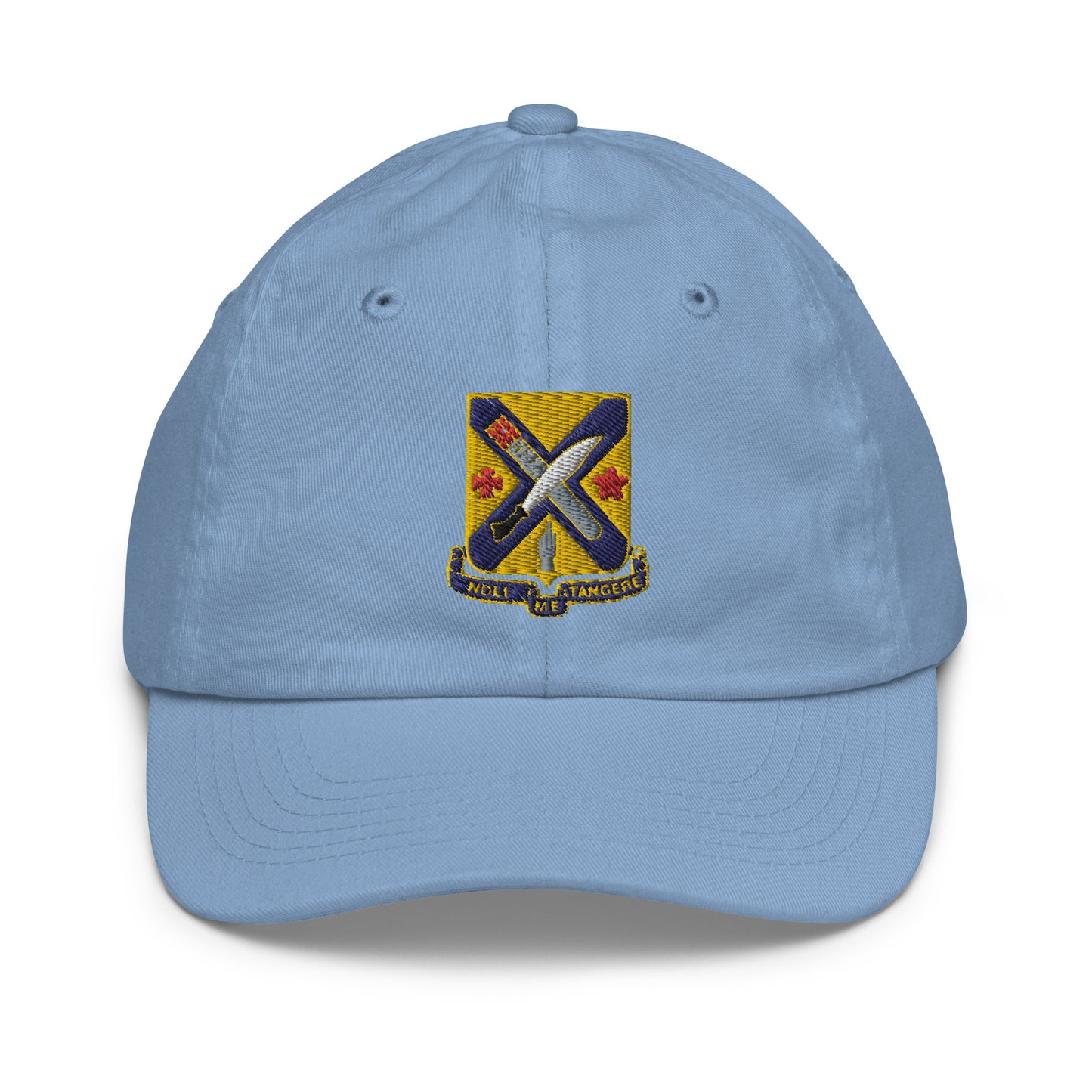 2nd Battalion, 2nd Infantry Regiment Youth baseball cap