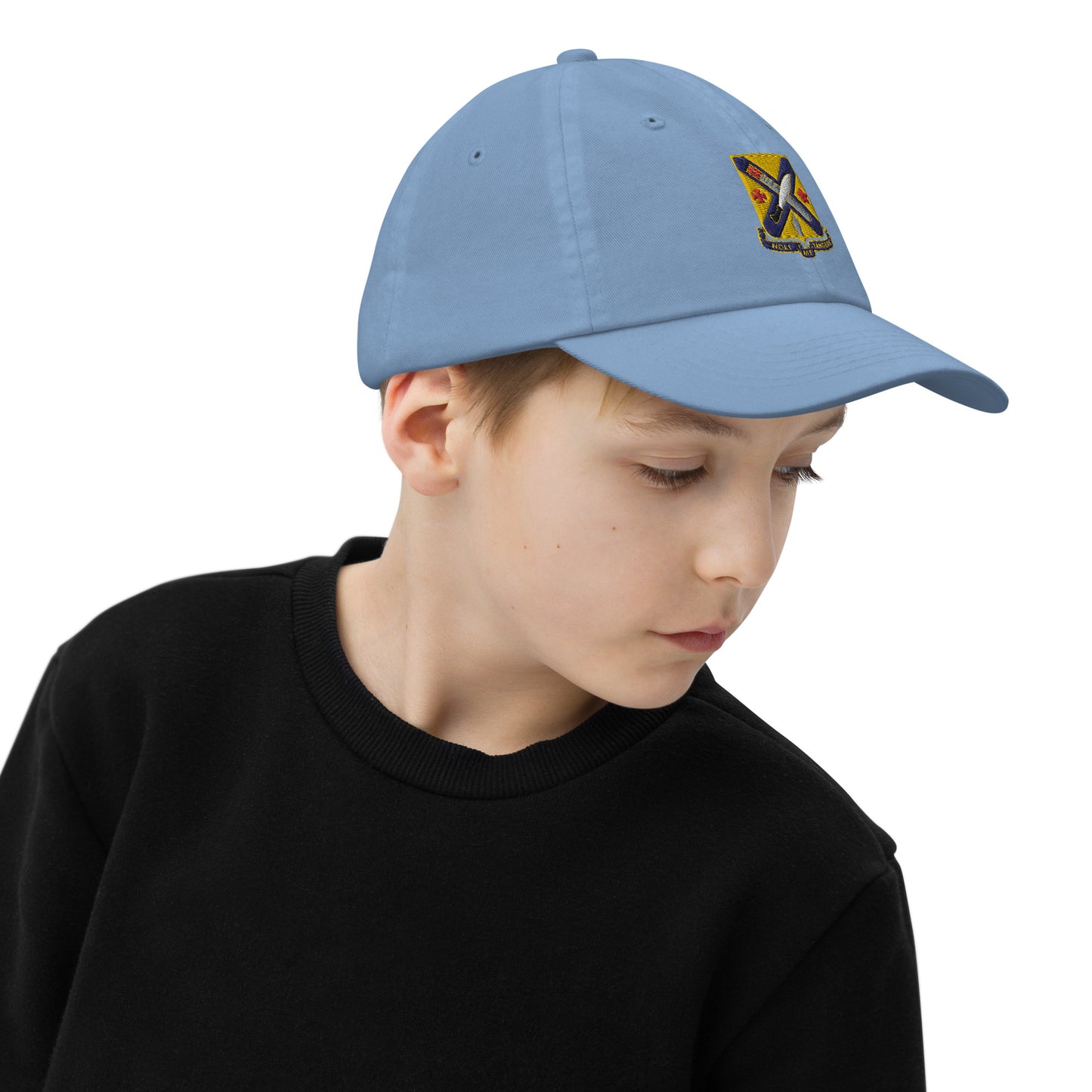 2nd Battalion, 2nd Infantry Regiment Youth baseball cap