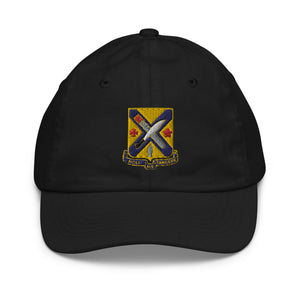 2nd Battalion, 2nd Infantry Regiment Youth baseball cap