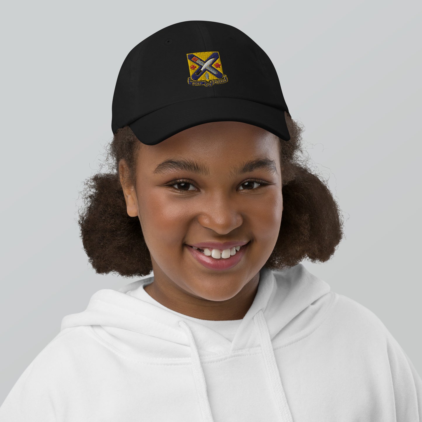 2nd Battalion, 2nd Infantry Regiment Youth baseball cap