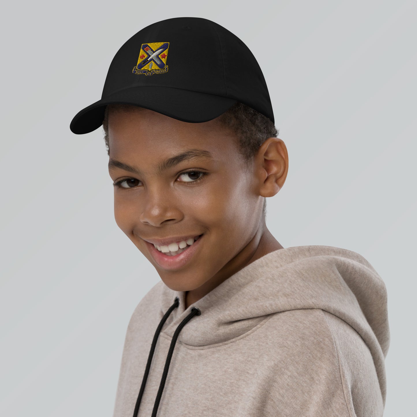 2nd Battalion, 2nd Infantry Regiment Youth baseball cap